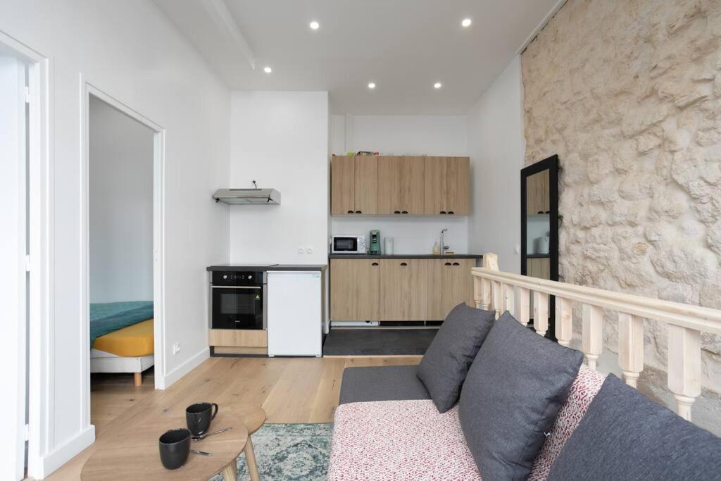 Appartement Broca Париж Экстерьер фото