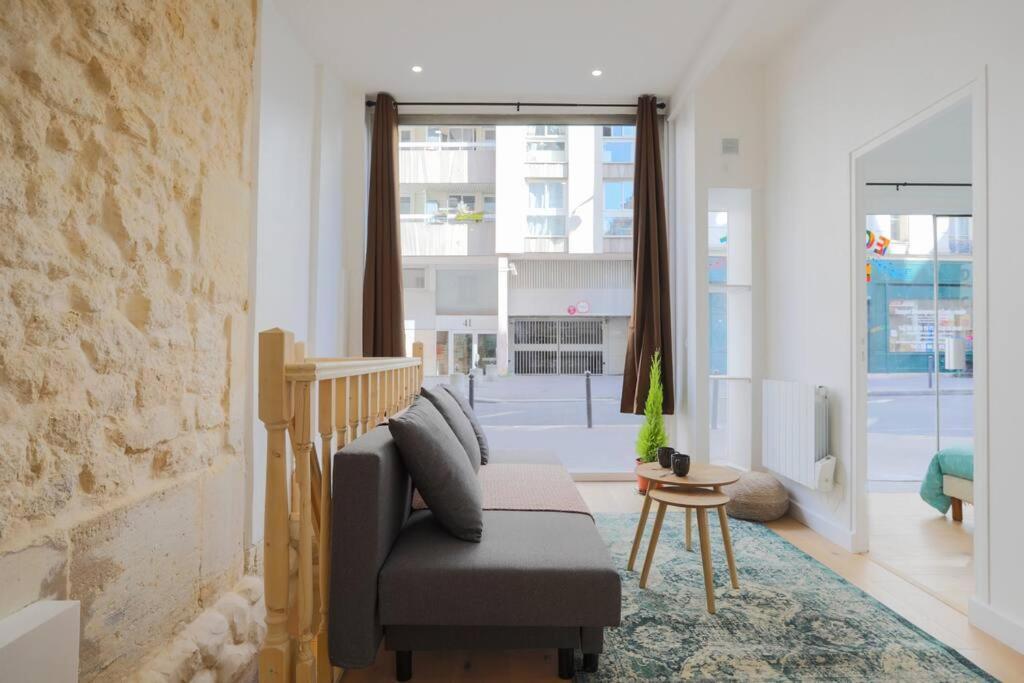 Appartement Broca Париж Экстерьер фото