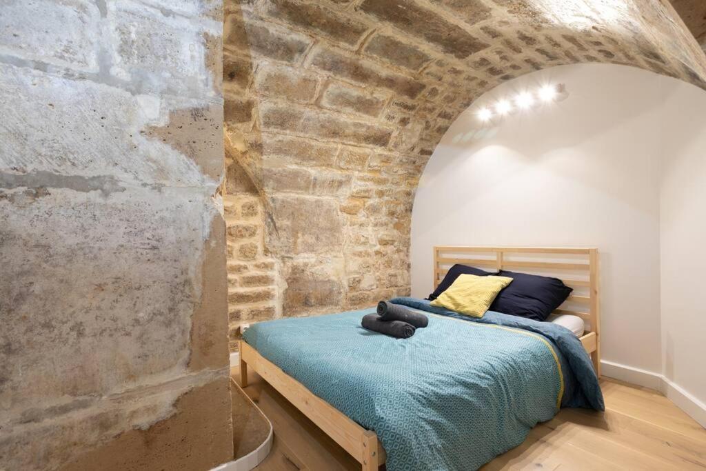 Appartement Broca Париж Экстерьер фото