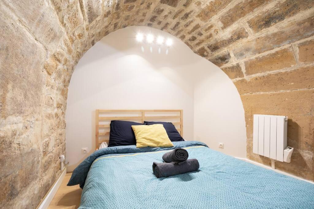 Appartement Broca Париж Экстерьер фото