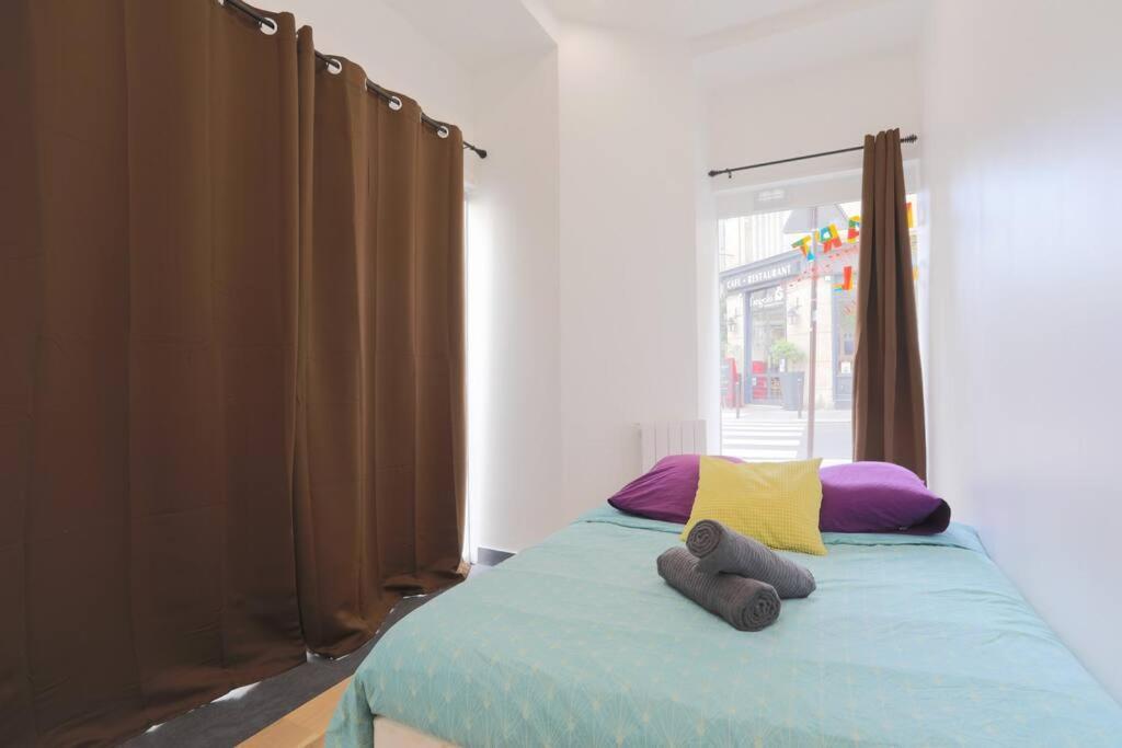 Appartement Broca Париж Экстерьер фото
